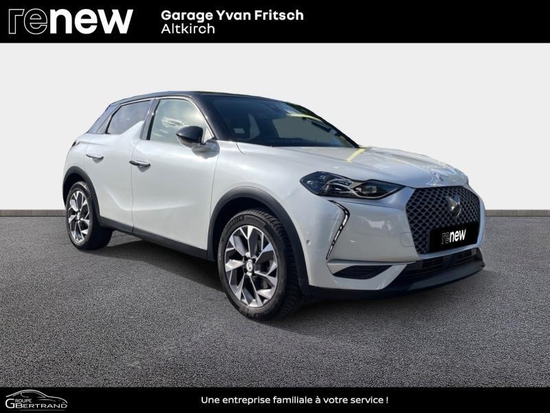 DS 3 Crossback Electrique