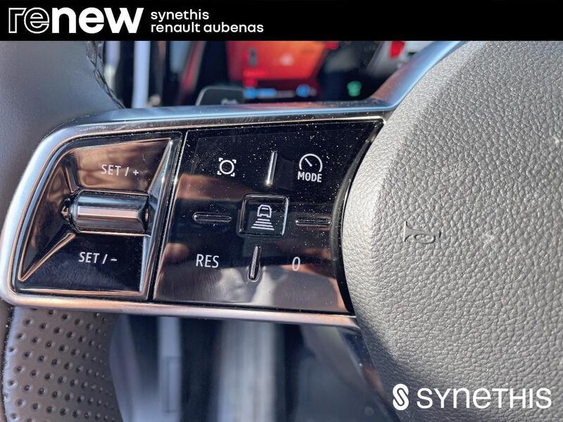 Renault Scenic E-Tech Electrique