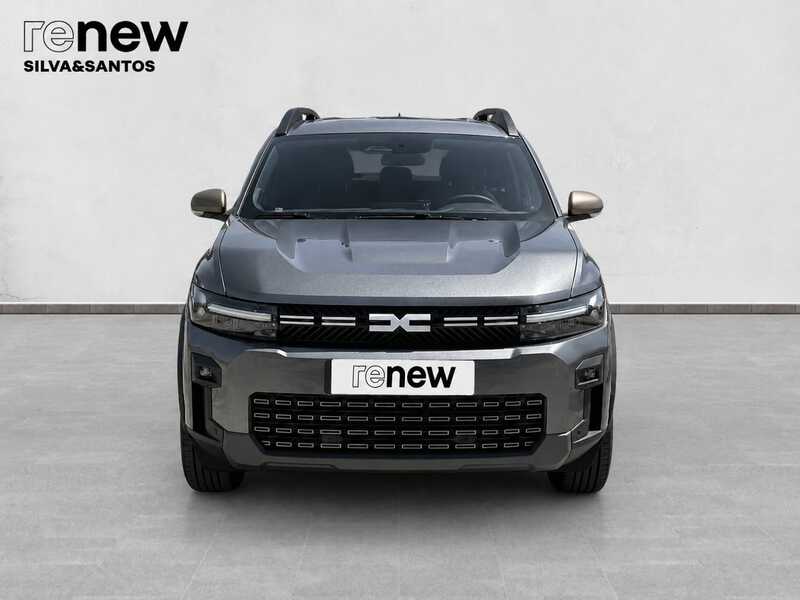 DACIA Bigster extreme mild hybrid 140 — photo 2