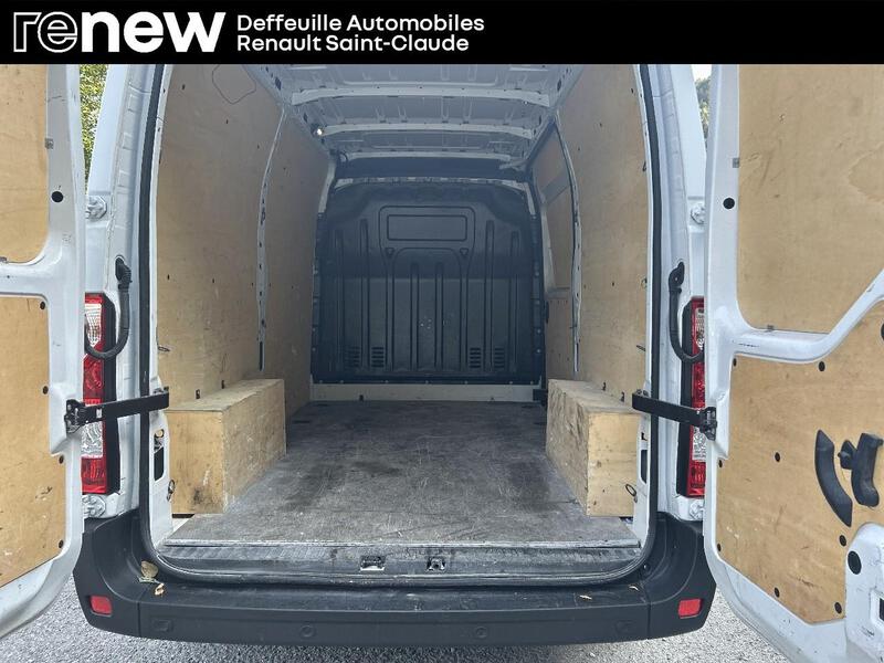 Renault Master Fourgon