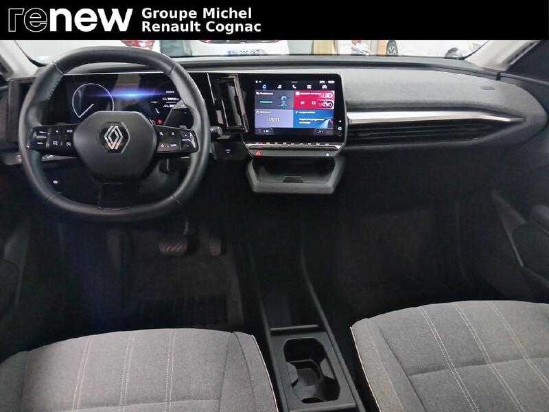Renault Megane E-Tech Electrique