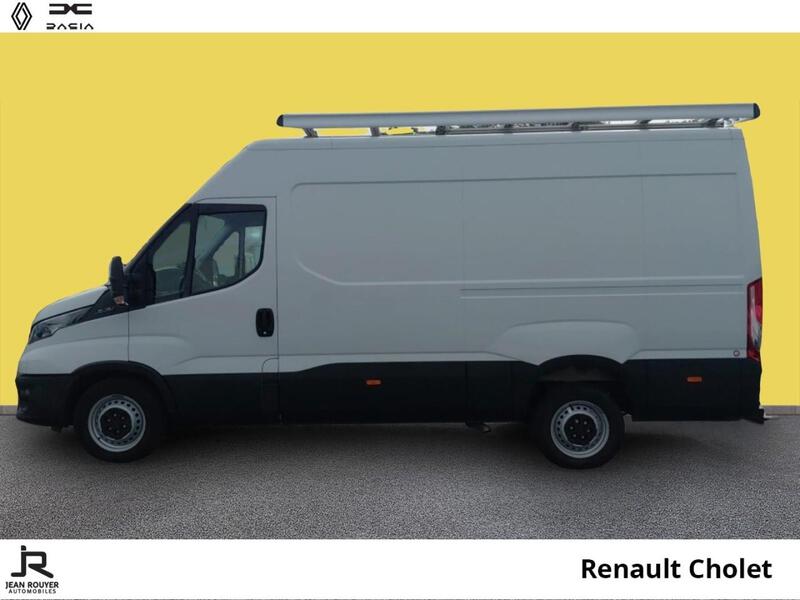 Iveco Daily Fourgon