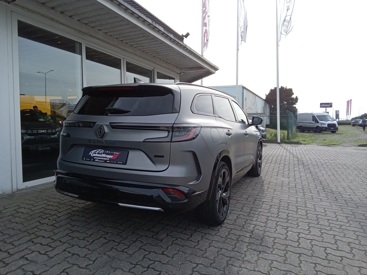 Renault Espace – Bild 4
