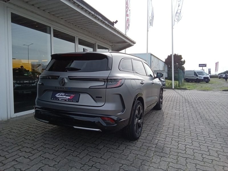 Fahrzeugabbildung Espace Esprit Alpine E-Tech Hybrid Bild 4 von 16