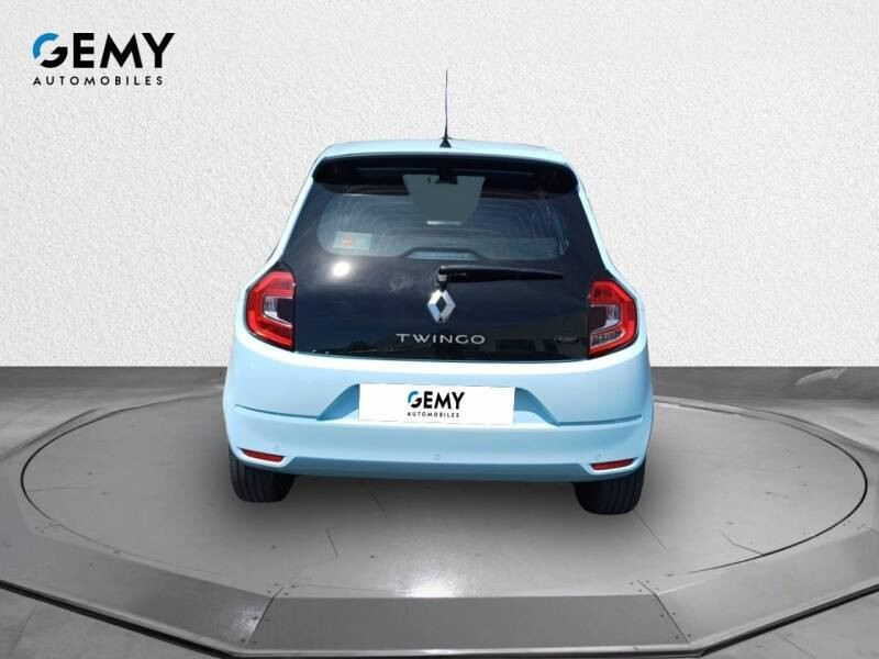 Renault Twingo E-Tech Electrique