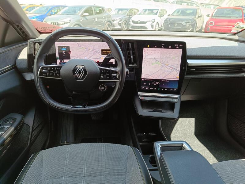 Renault Megane E-Tech Electrique