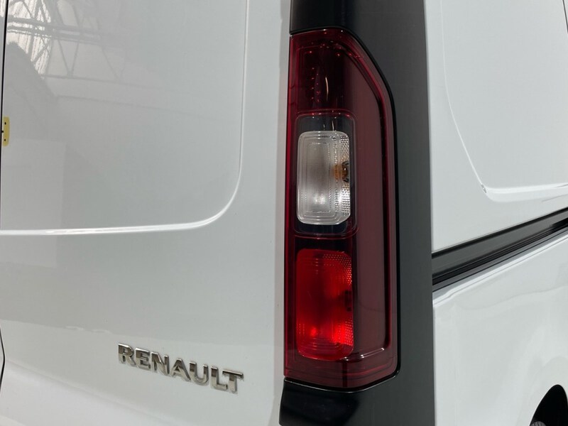 Renault Trafic Furgón