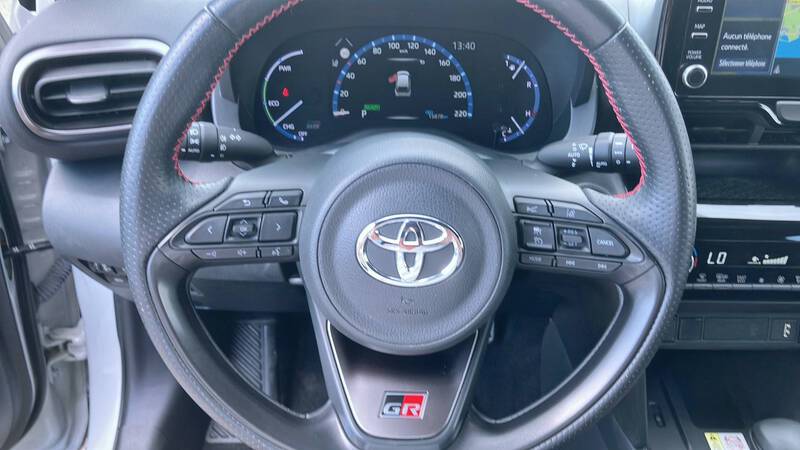 Toyota Yaris Cross Hybride