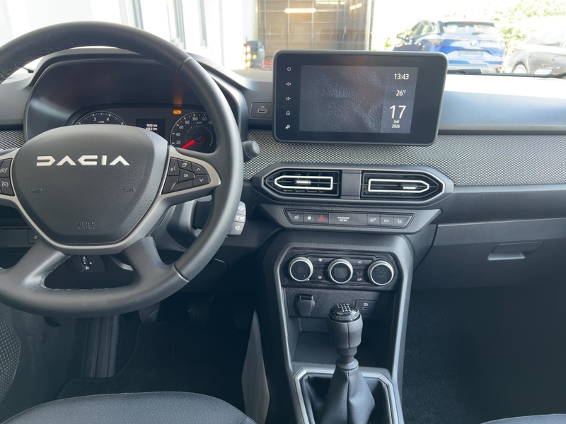 Dacia Jogger