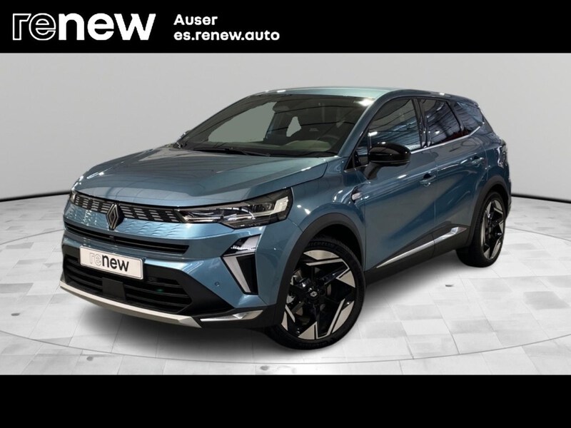 Renault Symbioz