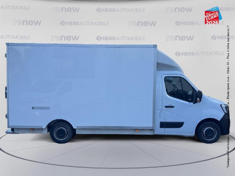 Renault Master Plancher Cabine