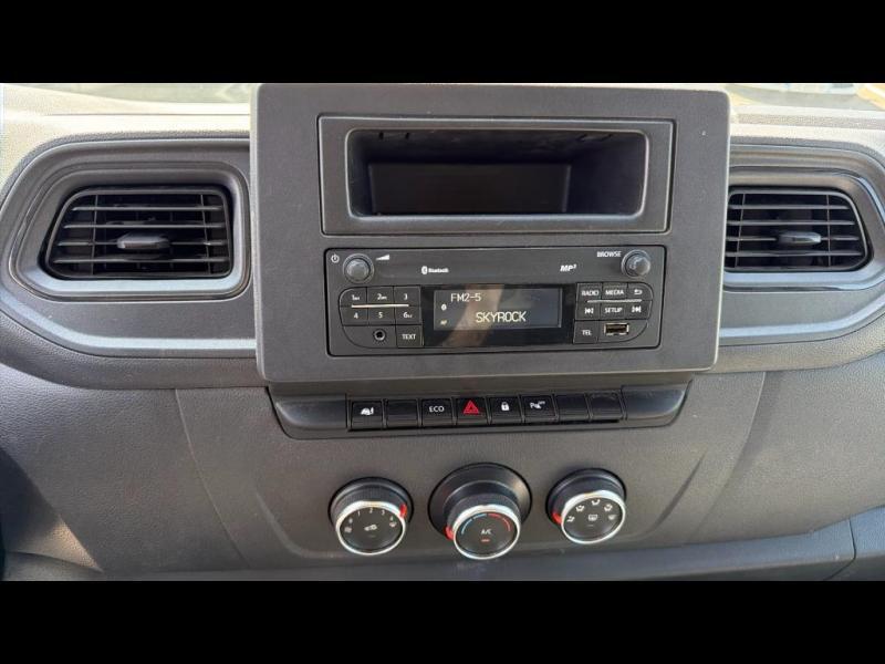 Renault Master Fourgon