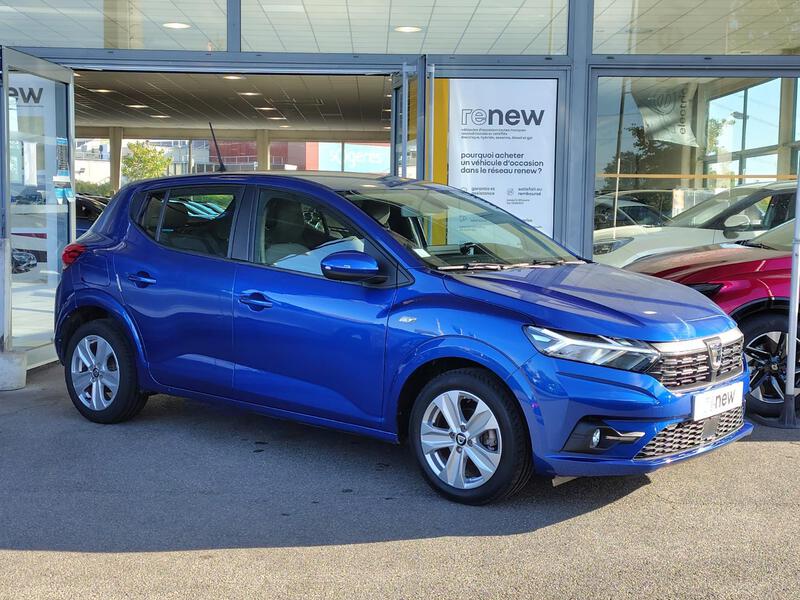 Dacia Sandero