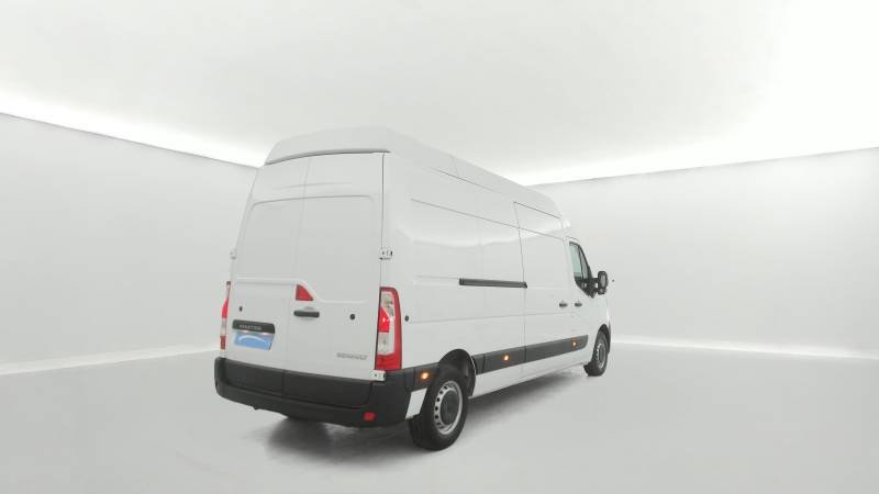 Renault Master Fourgon