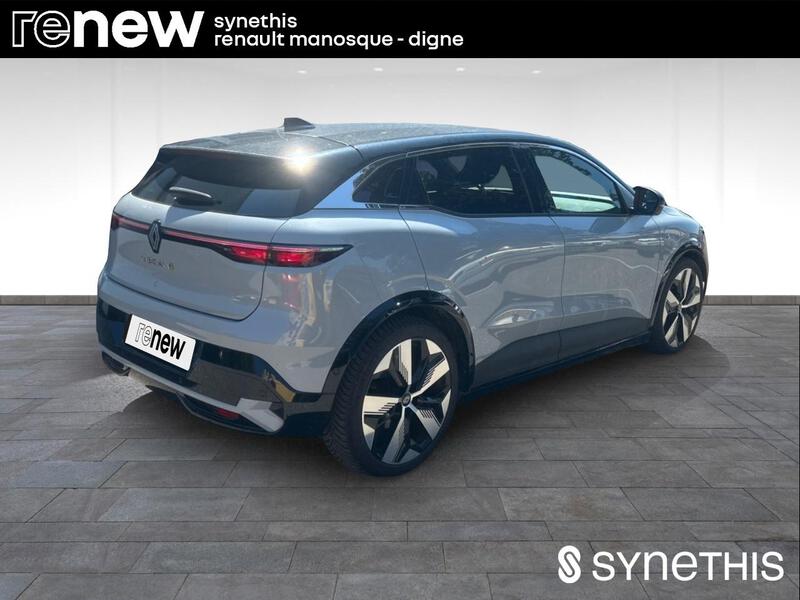 Renault Megane E-Tech Electrique