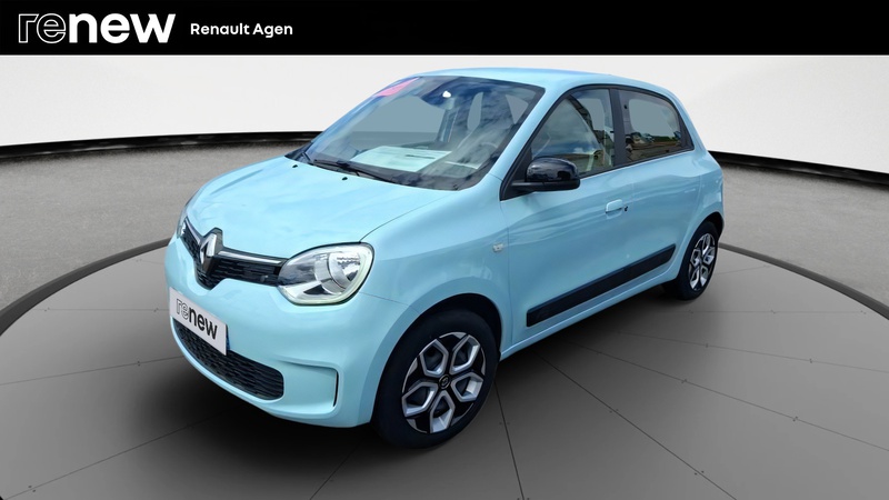Renault Twingo III E-Tech