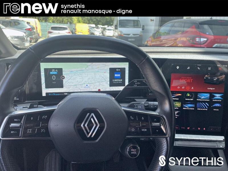 Renault Megane E-Tech Electrique