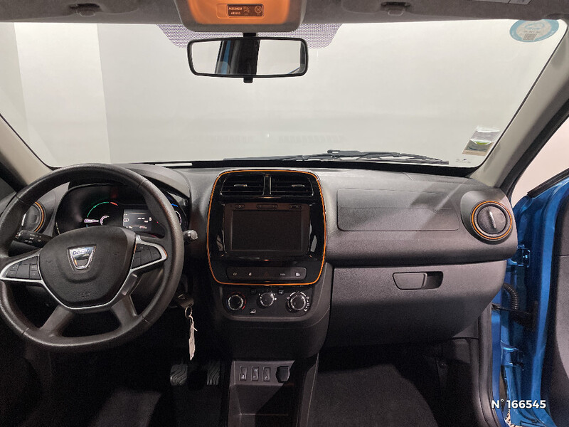 Dacia Spring