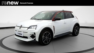 R5 E-TECH ELECTRIQUE