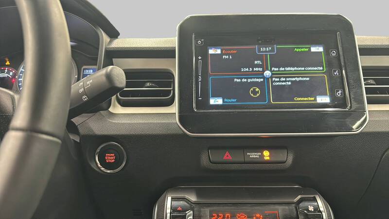 Suzuki Ignis