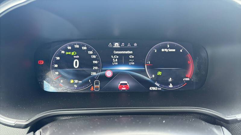 Renault Megane IV Berline