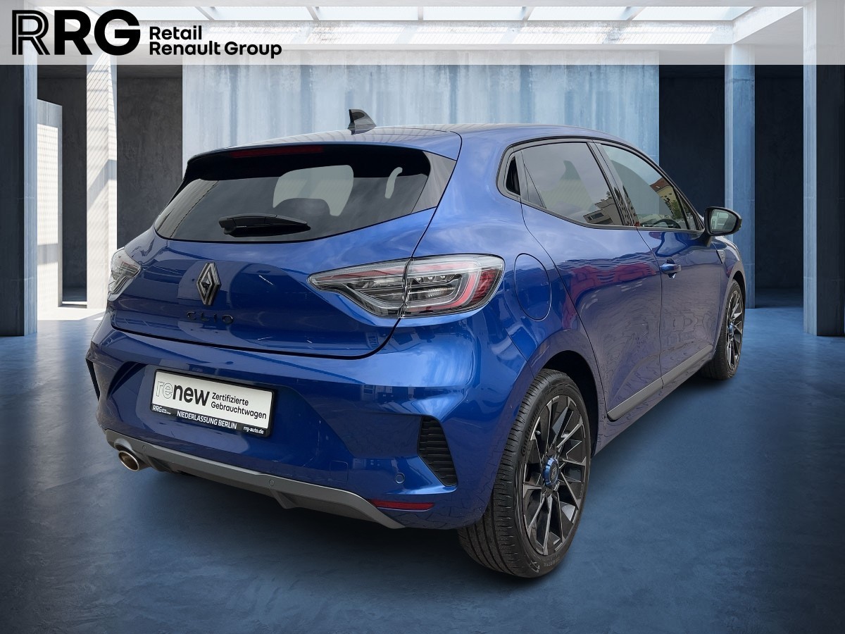 Renault Clio – Bild 4