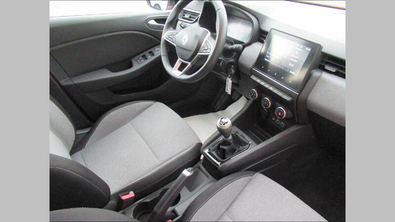 Renault Clio V