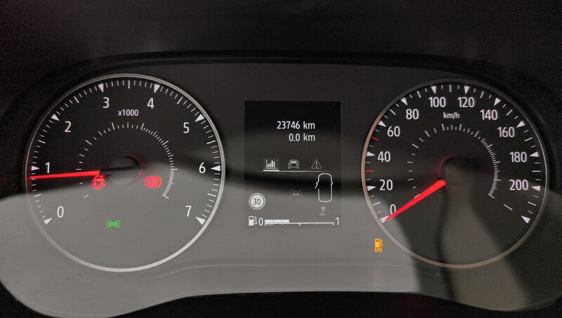 Dacia Sandero
