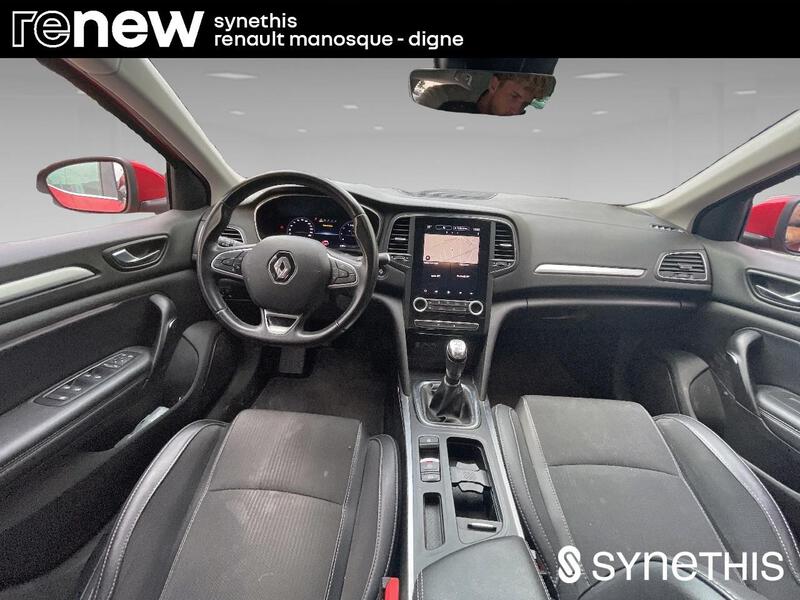 Renault Megane IV Berline