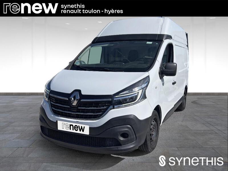 Renault Trafic Fourgon