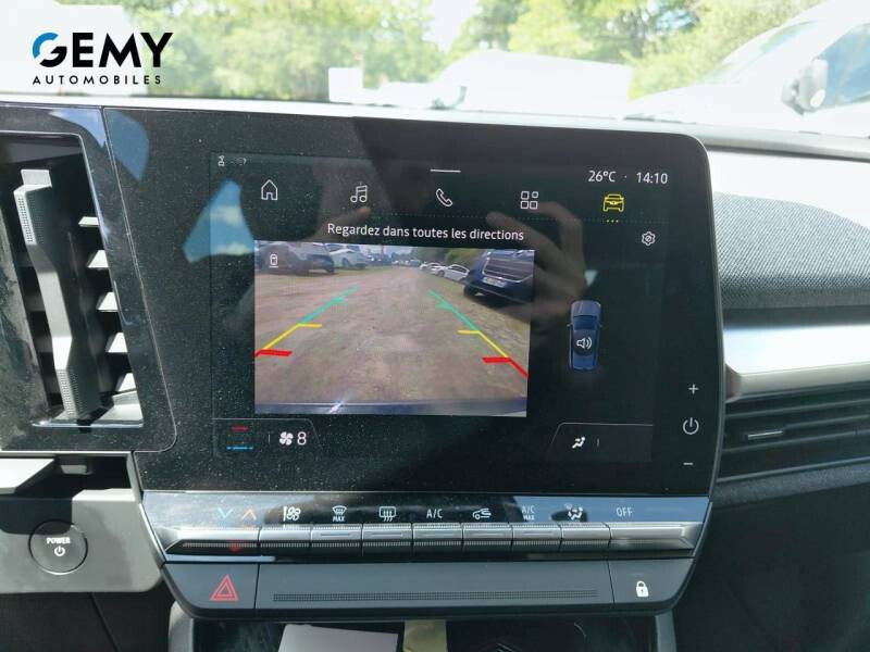 Renault Megane E-Tech Electrique