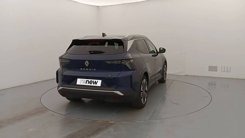 Renault Scenic E-Tech Electrique