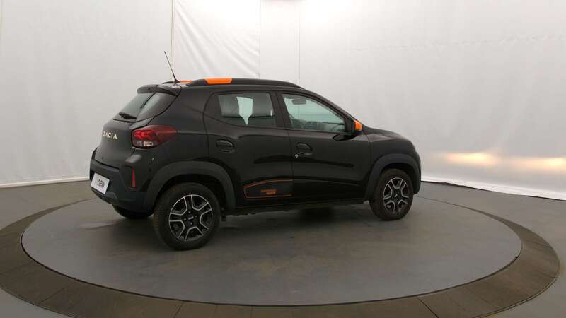 Dacia Spring