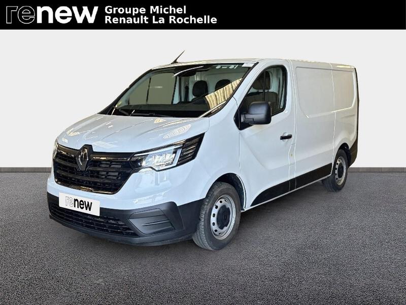 Renault Trafic Fourgon