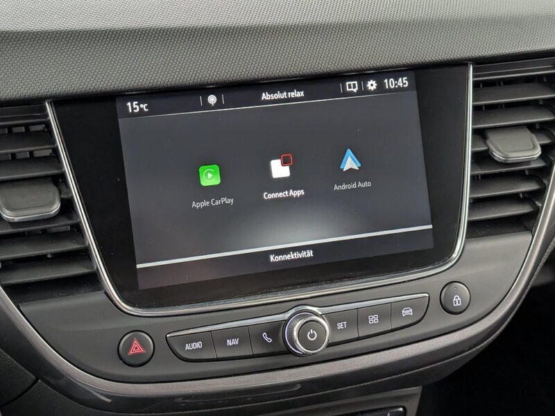 Fahrzeugabbildung Crossland X 1.5 CDTI Elegance LED Navi SHZ Bild 20 von 31