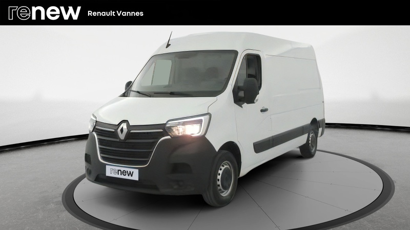 Renault Master Fourgon