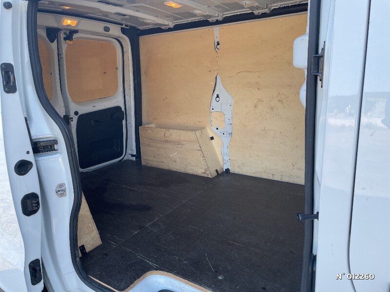 Renault Trafic Fourgon