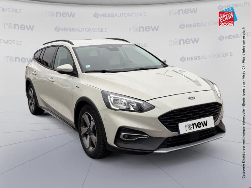 Ford Focus SW