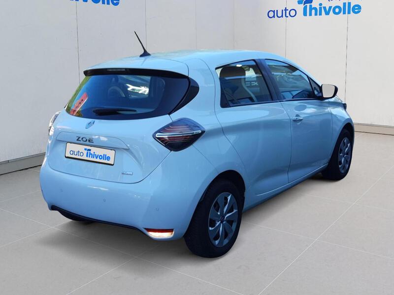 Renault ZOE E-Tech Electrique