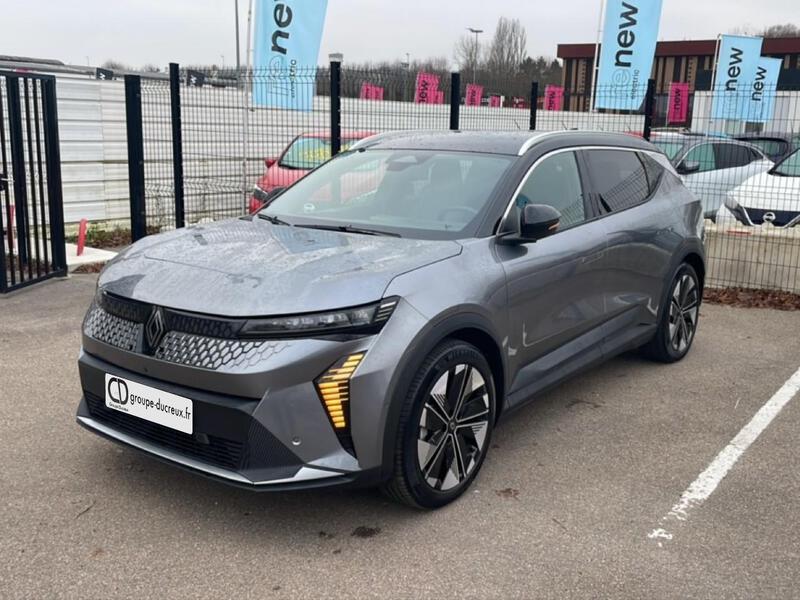 Renault Scenic E-Tech Electrique