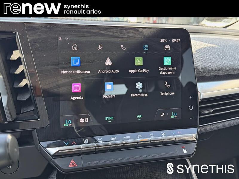Renault Megane E-Tech Electrique