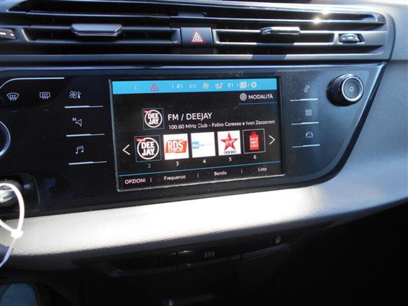 Citroen C4 Picasso - Spacetourer