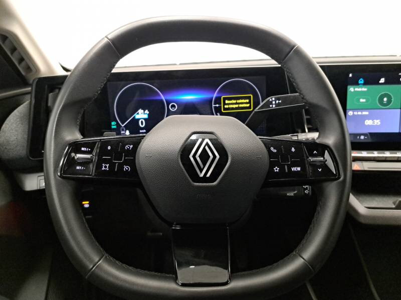 Renault Megane E-Tech Electrique