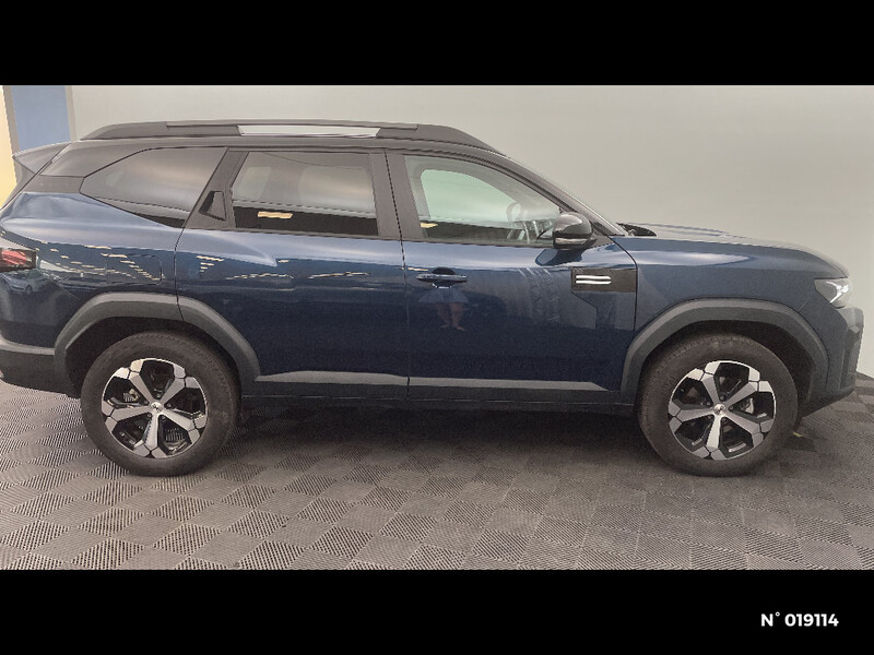 Dacia Bigster