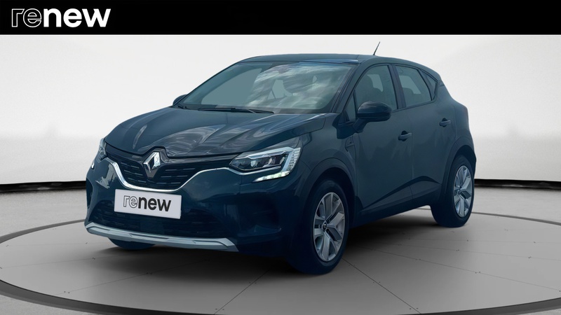 RENAULT Captur 2023 — imagine 25