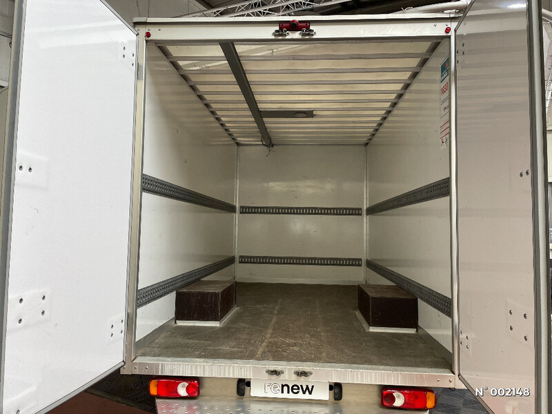 Renault Master Plancher Cabine