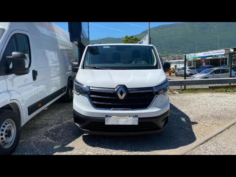 Renault Trafic Fourgon