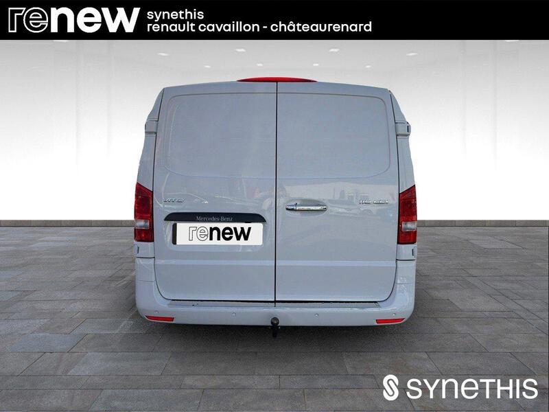 Mercedes Vito Fourgon