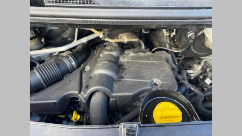 Renault Master Fourgon