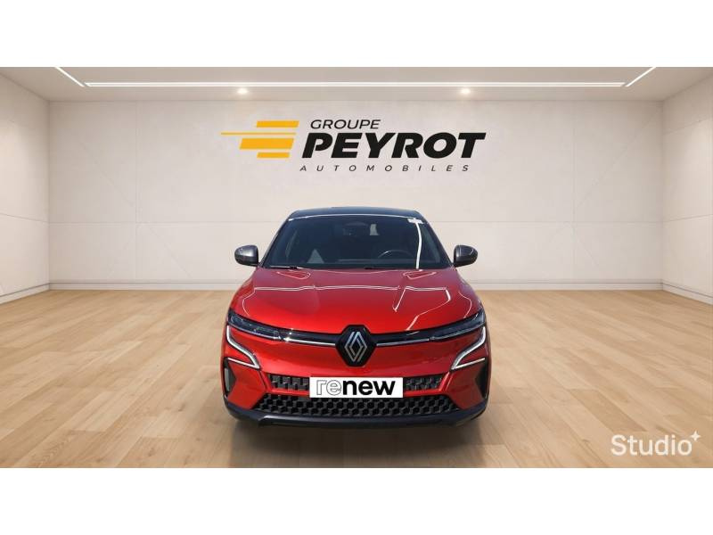 Renault Megane E-Tech Electrique
